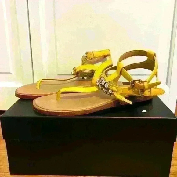 🔥Coach Sandals🔥 - Picture 2 of 6